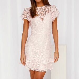 Hello Molly | High Tea Vibes Dress